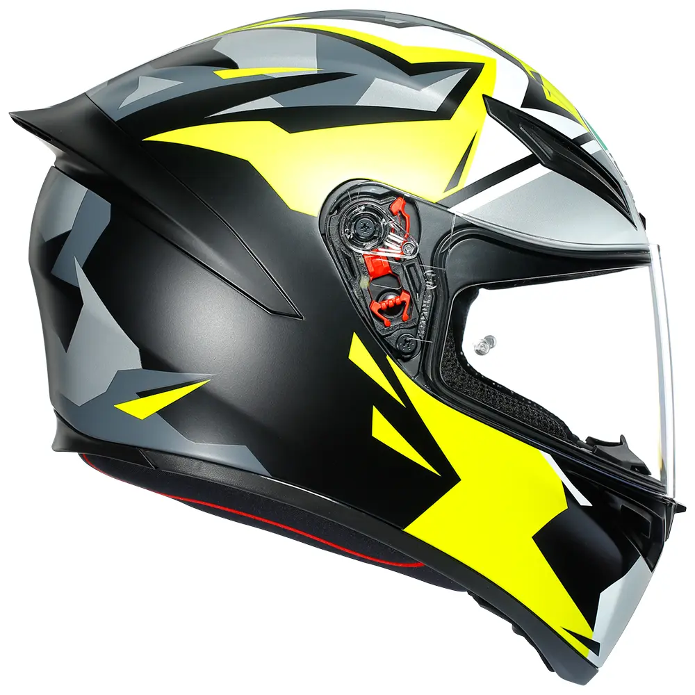 Road Helmet AGV K-1 MIR 2018