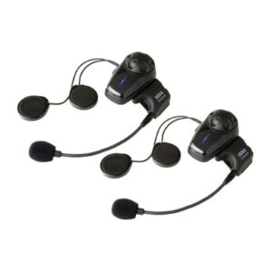 Sena SMH10 Bluetooth Communication System - Dual - Image 2