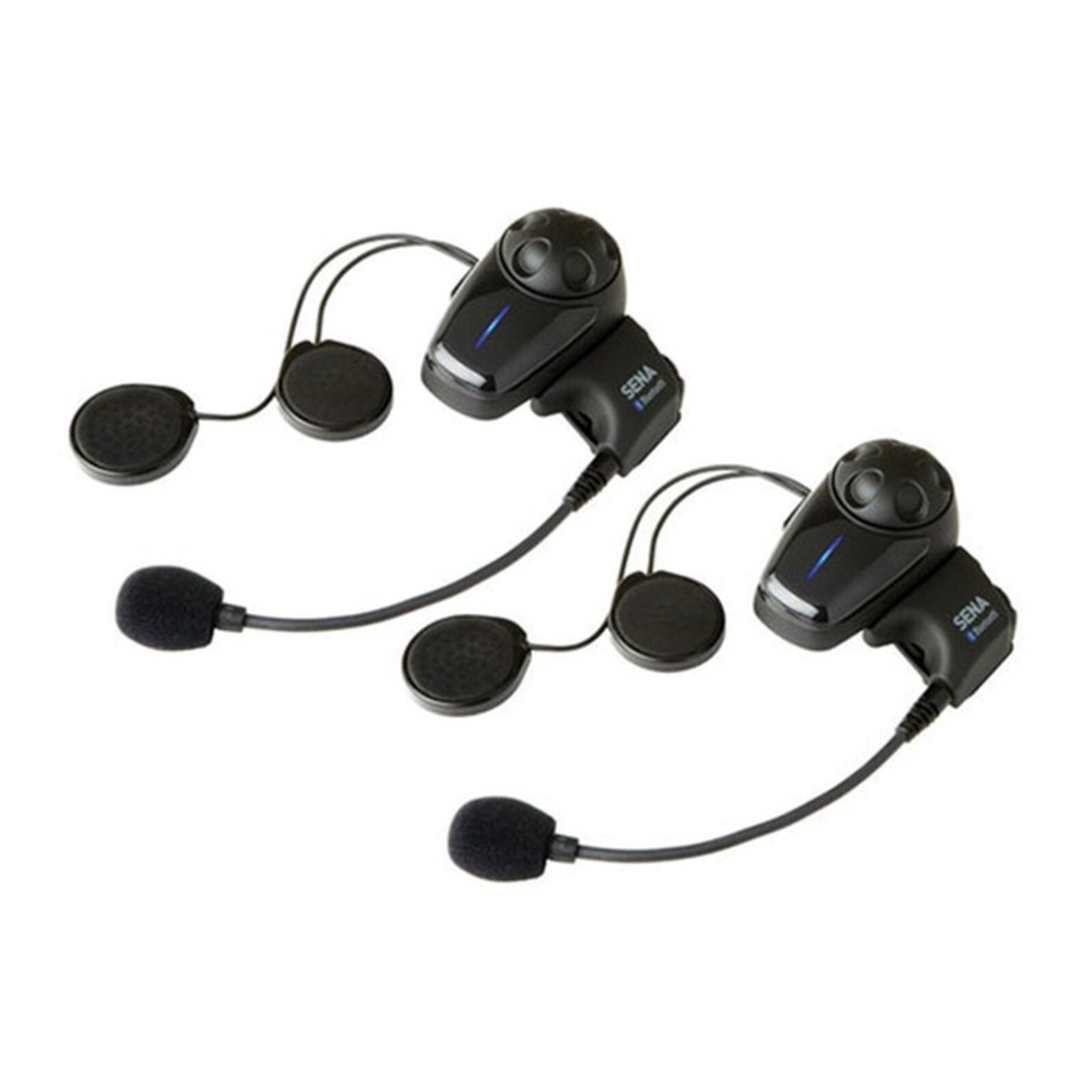 Sena SMH10 Bluetooth Communication System - Dual - Image 2