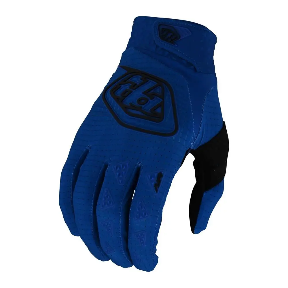 Troy Lee Designs Air Motocross Gloves Blue