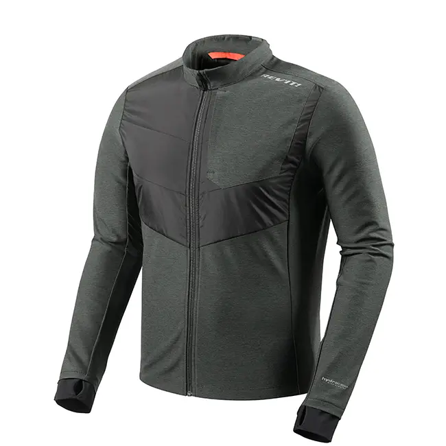 Thermal Jacket REV’IT! Storm WB Black