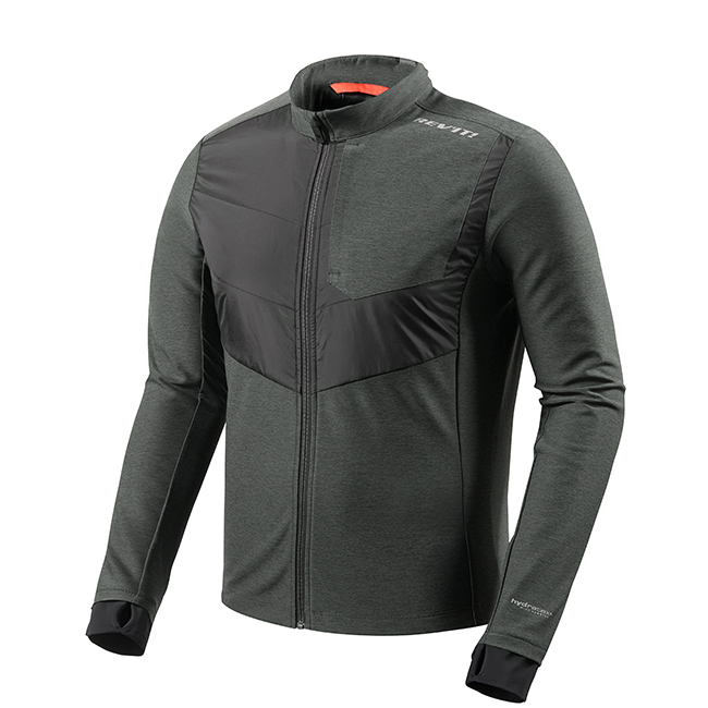 Thermal Jacket REV’IT! Storm WB Black - Image 1