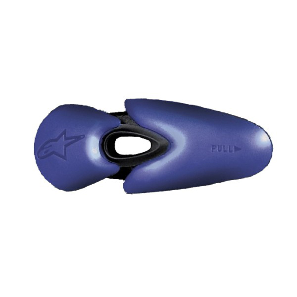Alpinestars Toe Slider SMX-R/4/2/Supertech Blue - Image 1