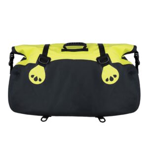 Roll Bag Oxford Aqua T70 Black/Yellow - Image 5