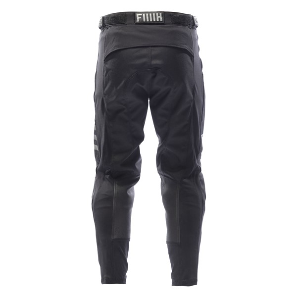 Fasthouse Off-Road Sand Cat Motocross Pants Black/Black - Image 4