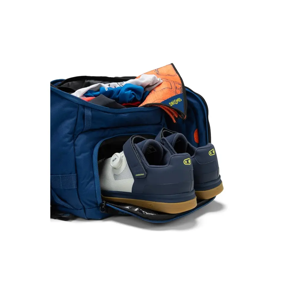 Albek Skytrail 51 Duffel Bag Poseidon Blue