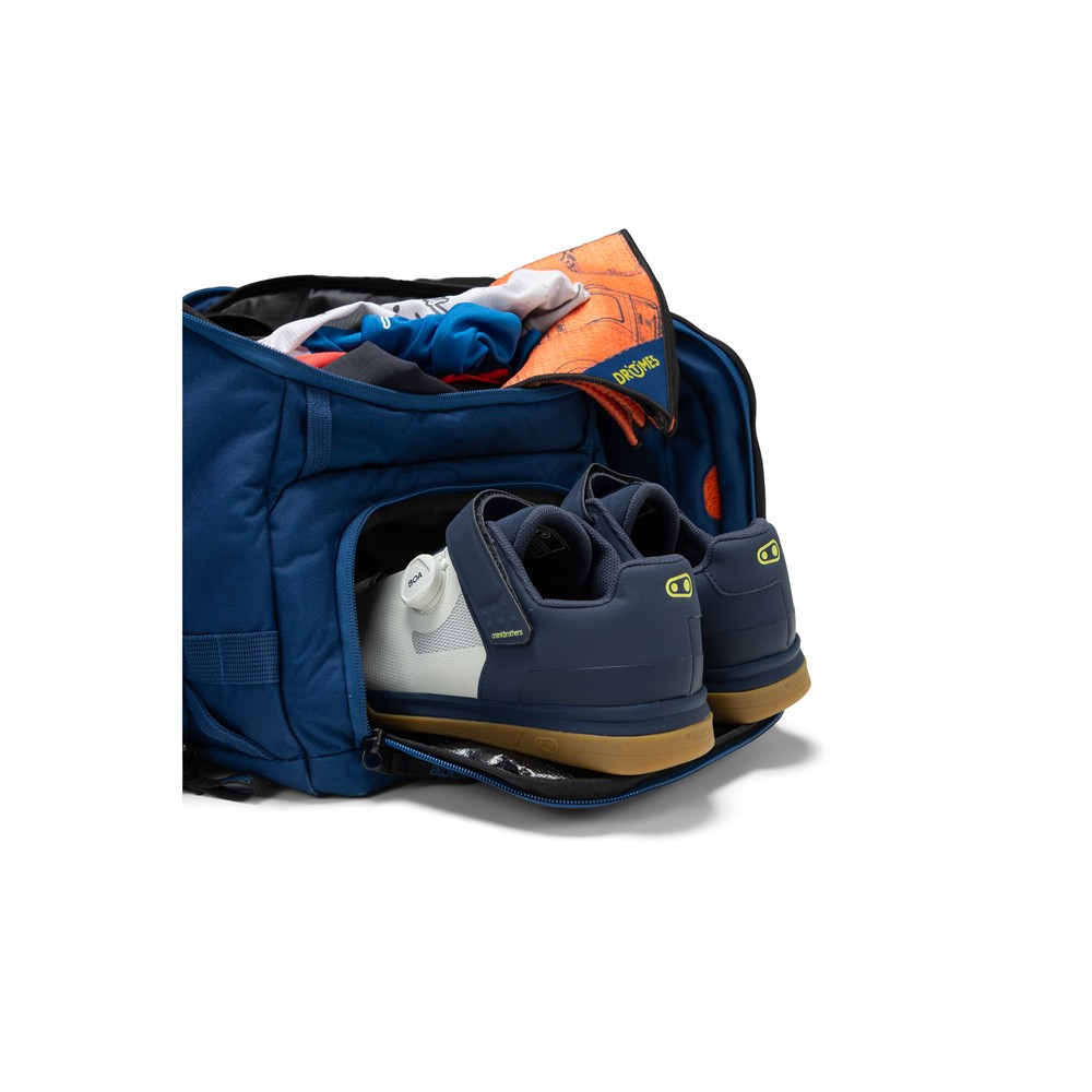 Albek Skytrail 51 Duffel Bag Poseidon Blue - Image 5