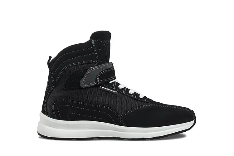 AUDAX WATERPROOF SNEAKER - BLACK SIZE 42