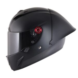 Shark Race-R Pro GP Road Helmet Matte Black - Image 4