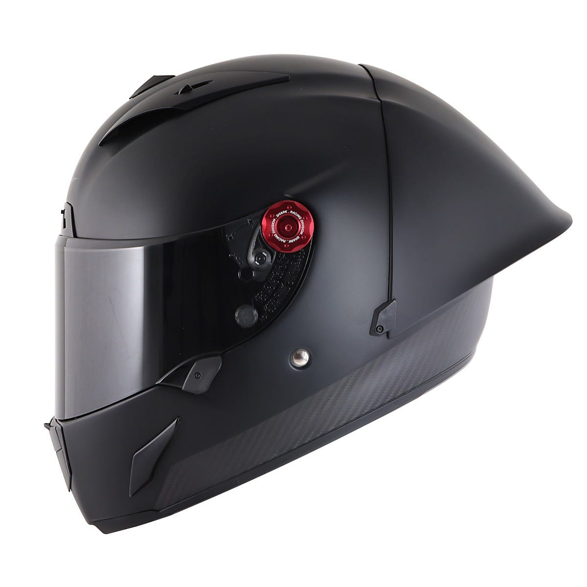Shark Race-R Pro GP Road Helmet Matte Black - Image 4