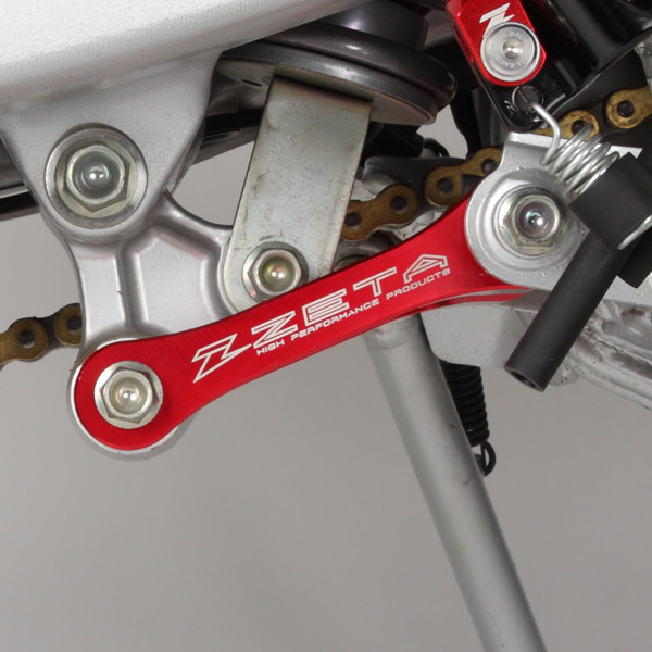 ZETA LOWLINK ADJ CRF1000 RED - Image 13
