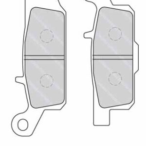 FERODO BRAKE BPADS 312ST - Image 142