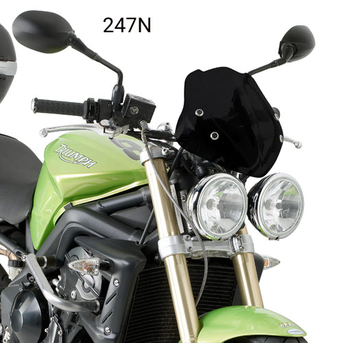 KIT TO FIT 245A/N SCREEN KTM DUKE 690 '12- - Image 5
