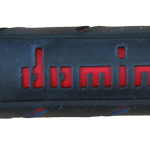 RACE GRIPS XM2 SUPER SOFT 120/125mm BLACK/RED OPEN - Image 2