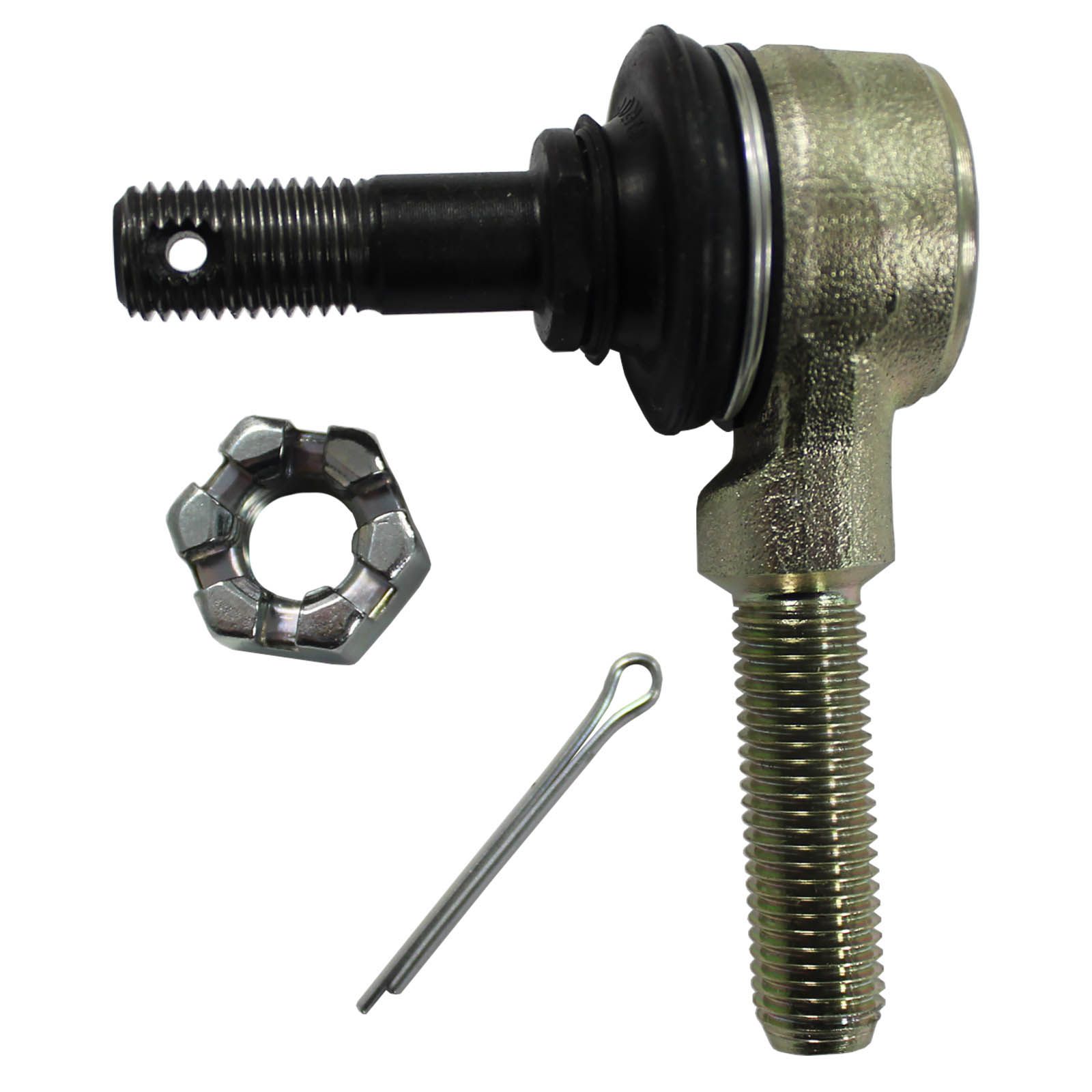 WHITES TIE ROD END KIT WPTR18 LEFT KAW/SUZ INNER, POL OUTER - Image 1