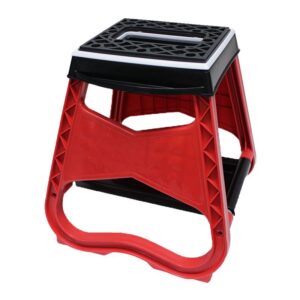 WHITES MS-002 RACER PIT BOX STAND RED - Image 1