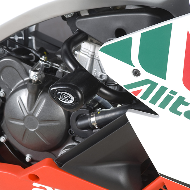 Crash Pro Aero Style Ducati 950 21- R&G 28mm holes         [] - Image 3