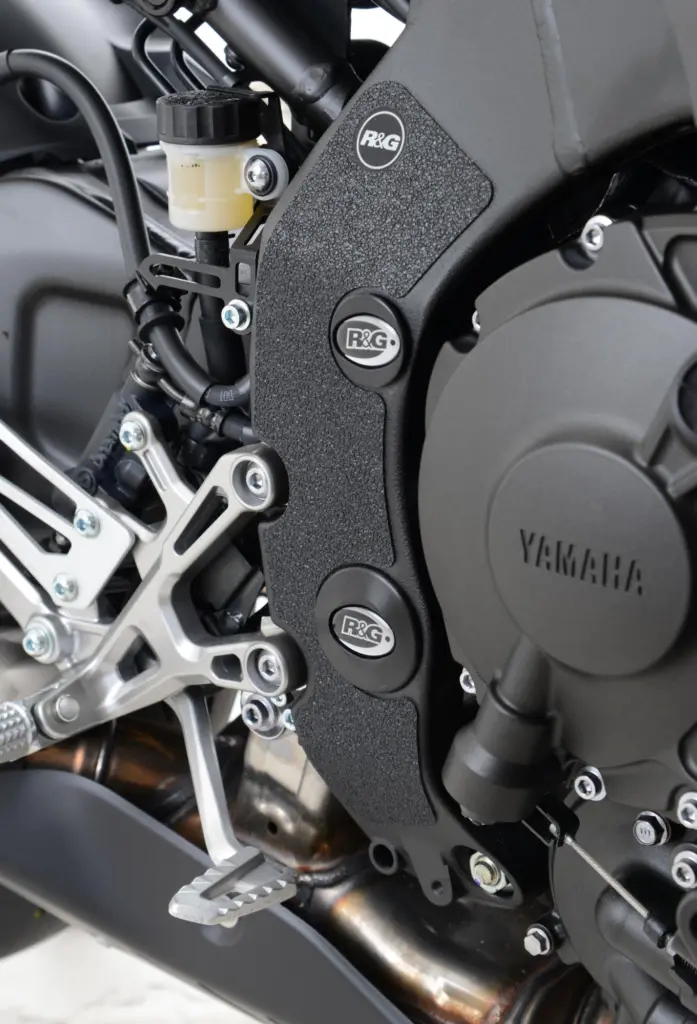 Boot Guard R & G Racing Yamaha MT-10 '16-