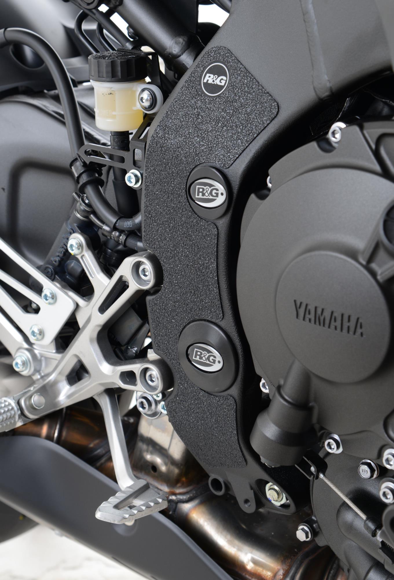 Boot Guard R & G Racing Yamaha MT-10 '16- - Image 1