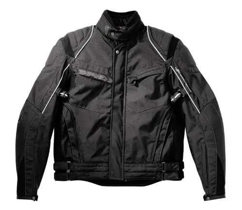 Spidi Cosmic H2O Road Jackets Black