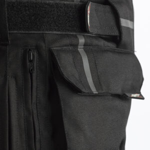 Jacket RST Paragon V Textile Black - Image 8