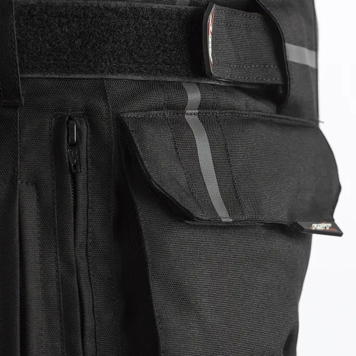 Jacket RST Paragon V Textile Black