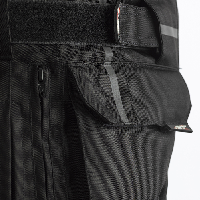 Jacket RST Paragon V Textile Black - Image 8