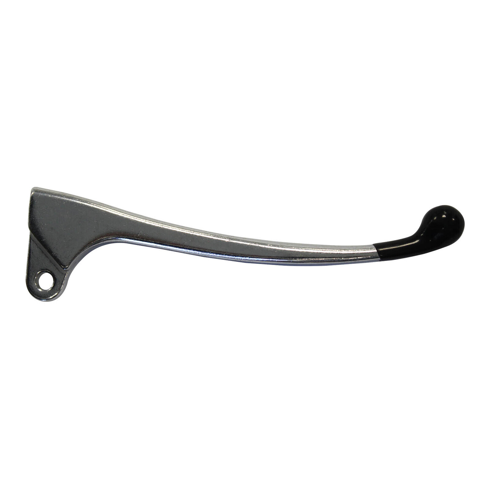 WMP Brake Lever Honda CT/CB/XL - Polished - Image 1