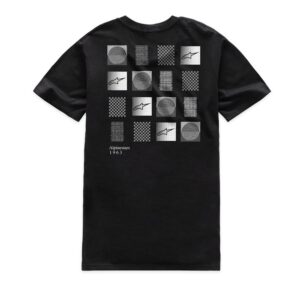 Alpinestars Boxes CSF Tee Black - Image 1