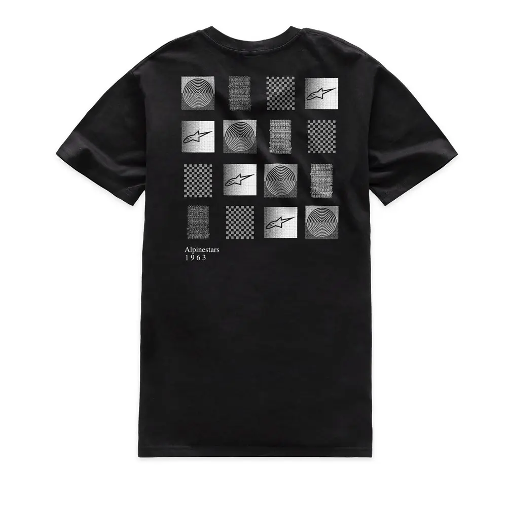 Alpinestars Boxes CSF Tee Black