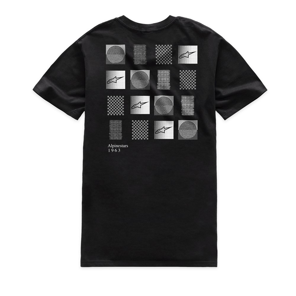 Alpinestars Boxes CSF Tee Black - Image 1