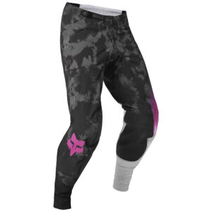 Fox Flexair Detonate Motocross Pants Black - Image 1