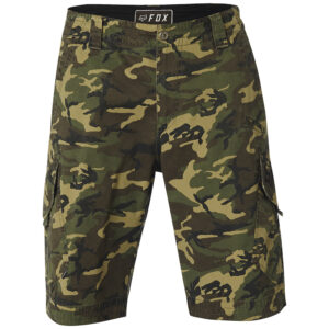 SLAMBOZO CAMO CARGO SHORT [GREEN CAMO] 42 - Image 1