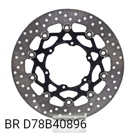 FRONT DISC SERIE ORO FLOATING BMW F 700/800 GS '09- - Image 1
