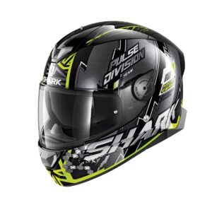 Shark Skwal 2 Noxxys Helmet - Image 4