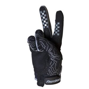 Fasthouse Off Road Motocross Glove Black - Image 2
