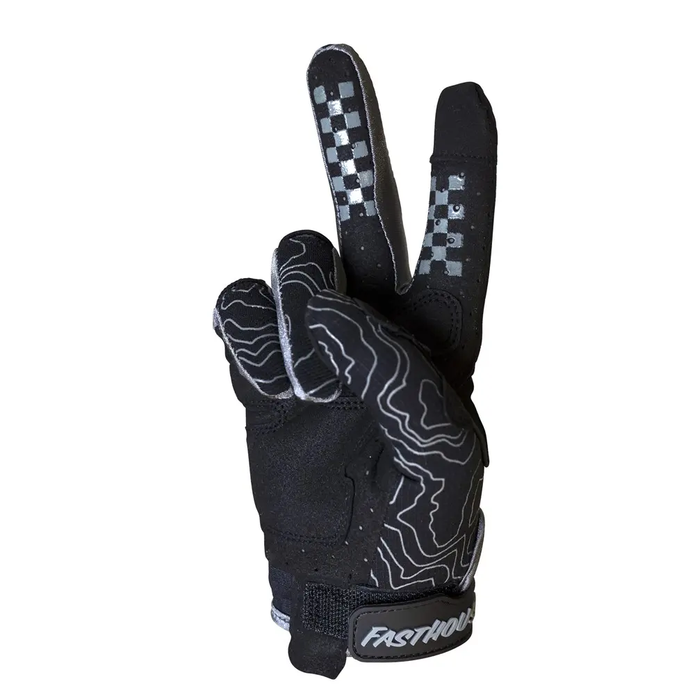 Fasthouse Off Road Motocross Glove Black