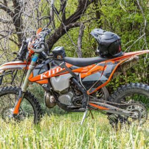 Giant Loop Buckin' Roll Tank Bag Grey - Image 8