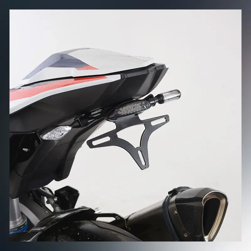 Tail Tidy BMW S1000RR 19- Inc Br light R&G