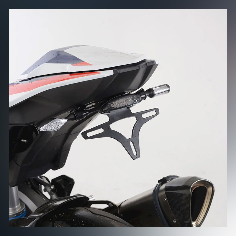 Tail Tidy BMW S1000RR 19- Inc Br light R&G - Image 1
