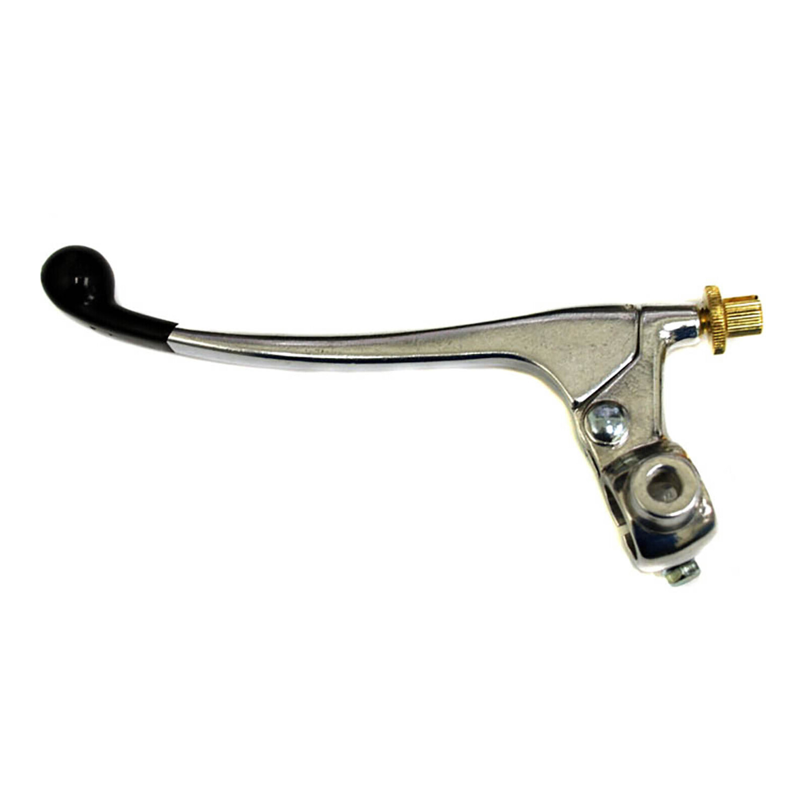 WMP Clutch Lever Assembly Standard - Polished - Image 1