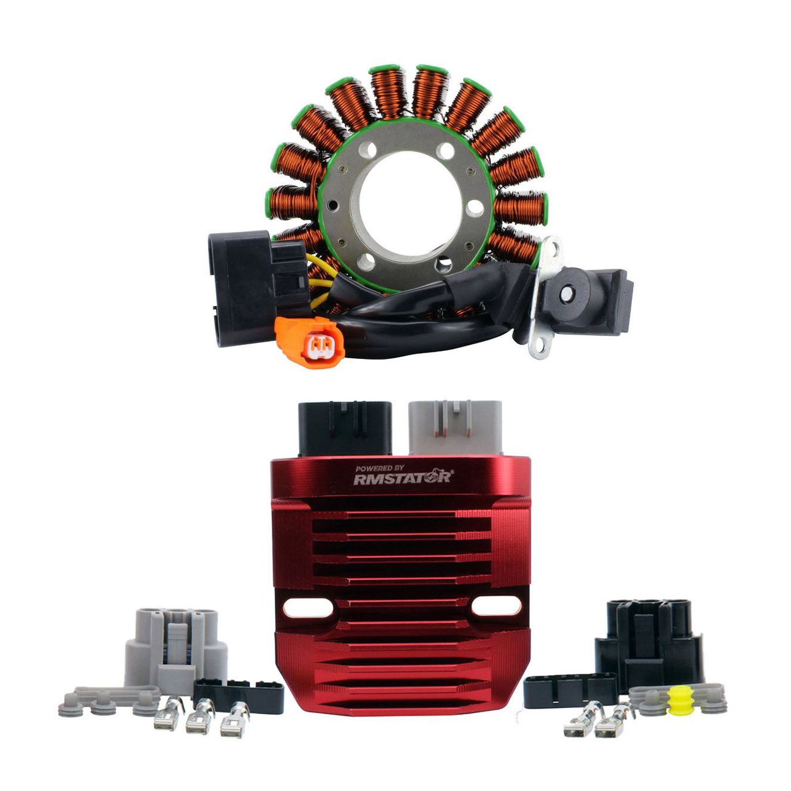 STATOR + CNC MOSFET KIT HON TRX420FA 14-19 (RMS900-107352) - Image 1