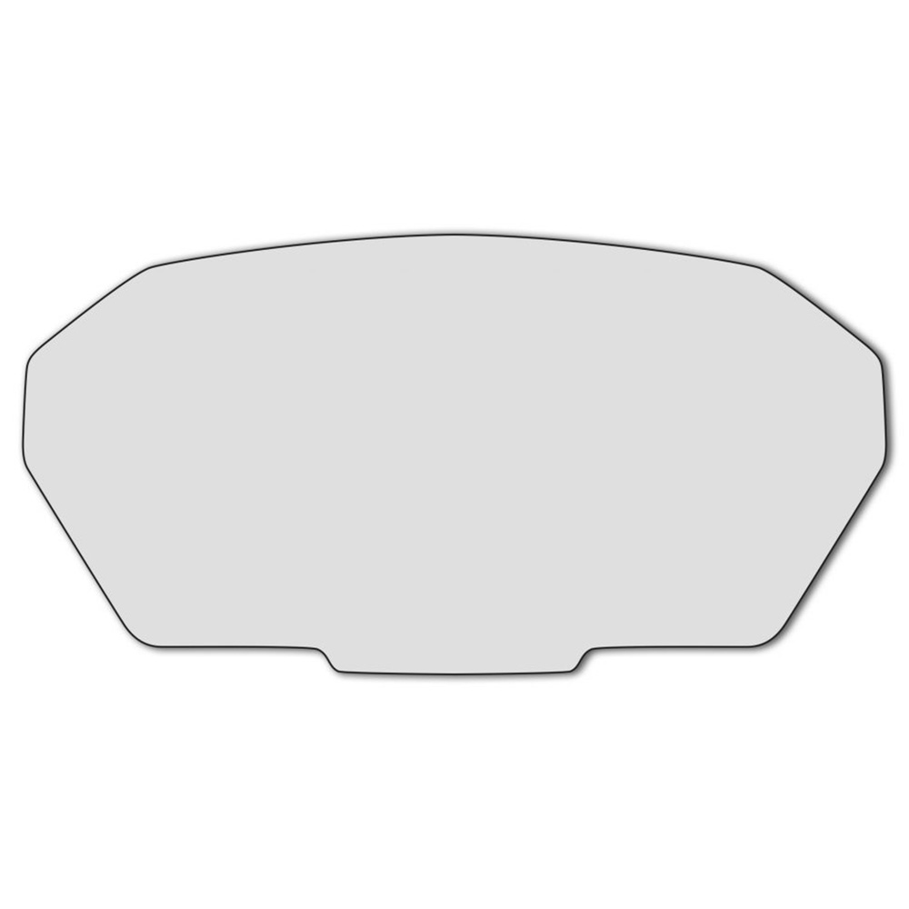 Eazi-Grip Dashboard Protector - Triumph Street Triple RS / Moto 2 '23- - R&G - Image 1