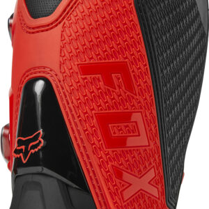 Fox Motion Motocross Boots Flo Red - Image 8