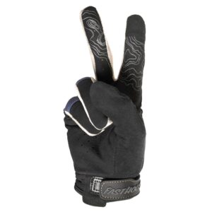 Fasthouse Ridgeline Ronin Gloves Midnight Navy - Image 2