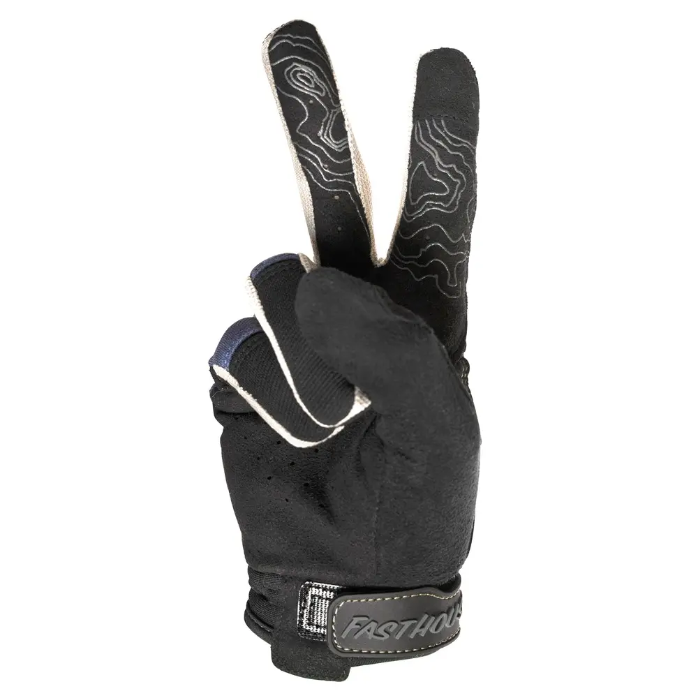 Fasthouse Ridgeline Ronin Gloves Midnight Navy