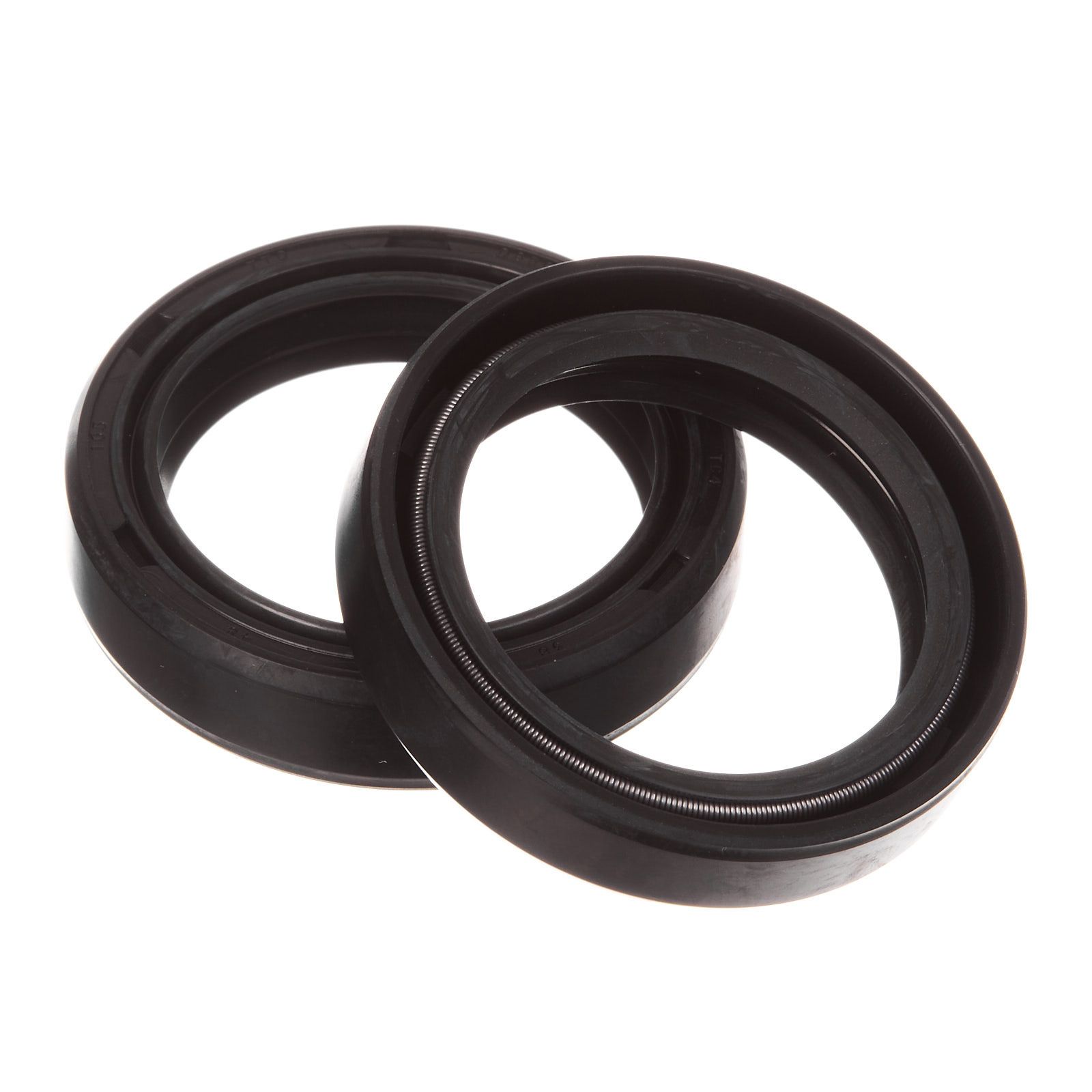 WHITES FORK SEAL PAIR 36X48X11 TC4-1 2-SPRING 33-129-24 - Image 1