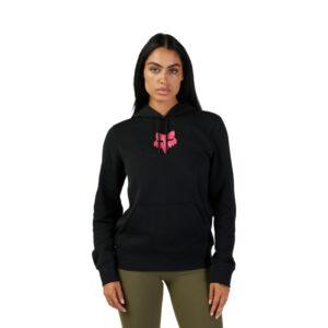W Fox Head Fleece Pullover - Image 4
