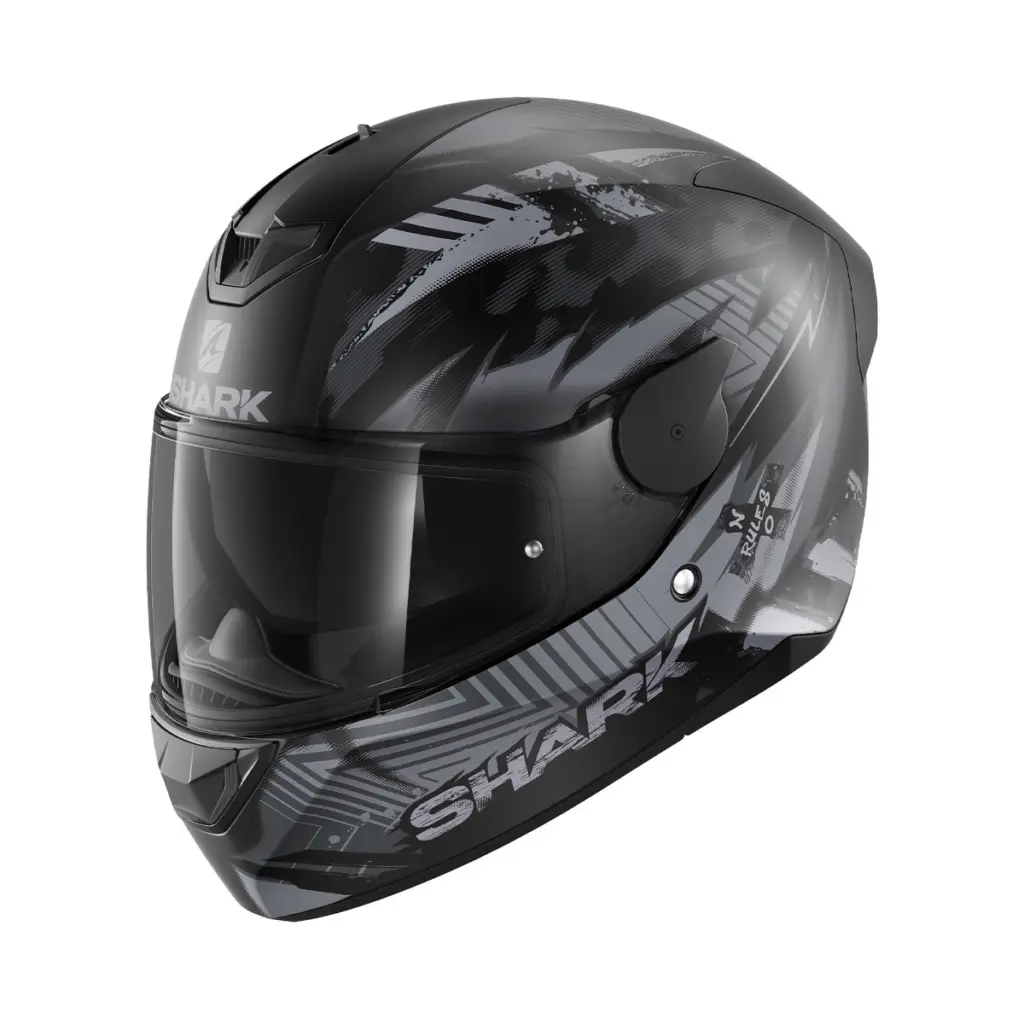 Shark D-Skwal 2 Penxa Mat Helmet