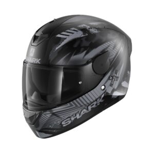 Shark D-Skwal 2 Penxa Mat Helmet - Image 1